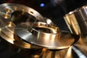 CDA 954 aluminum bronze is perfect for components for the marine industry C95400 aluminum bronze