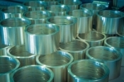 CDA 955 nickel aluminum bronze sleeve bearings stand up tough against corrosion C95500 nickel aluminum bronze