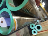 Continuous Cast Iron Tubing
