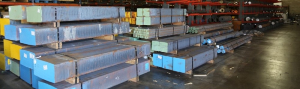 Cast Iron Bars, Rounds and Rods Stock Material