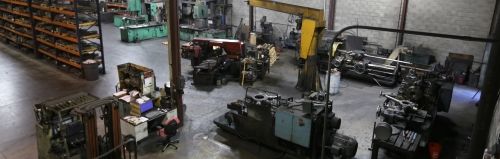 Cast Iron Blank Stock Material