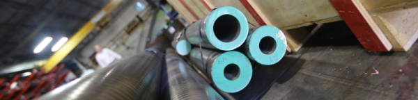 Cast Iron Tubing and Pipe Stock Material