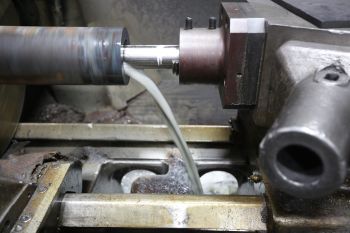 Custom Cast Iron Elbow Castings in Production