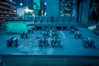 V-3 65-45-12 ductile iron provides unmatched machinability when producing custom metal components 65-45-12 ductile iron