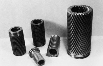 V-4 80-55-06 Versa-Bar fits even in the most complex machining application. 80-55-06 Ductile Iron Rotary Actuator Piston Sleeves