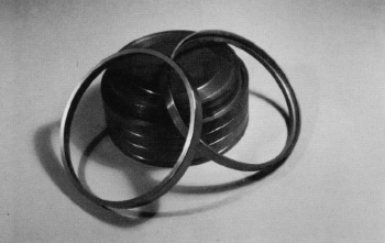 Continuous Cast Iron Hydraulic Seal Rings