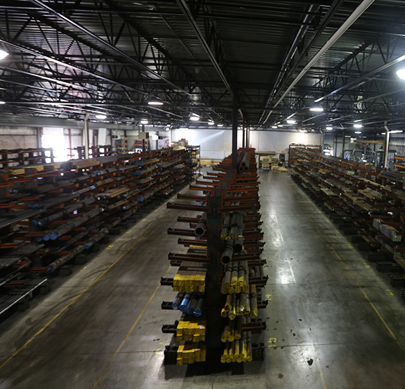 Iron & Bronze Supplier for Arkansas Manufacturers