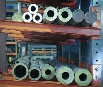 Bronze Pipe & Tube Stock Supply