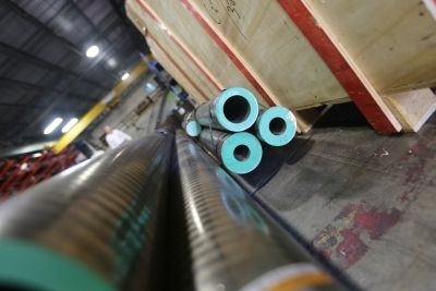 Cast Iron Tube and Pipe Stock Materials