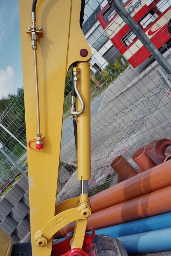 Contact us for pricing on your fluid power project Continuous Cast Iron for Machining Into Fluid Power Components