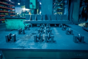 65-45-12 continuous cast ductile iron available in raw stock or for precision machined parts Nationwide 65-45-12 ductile iron Supplier