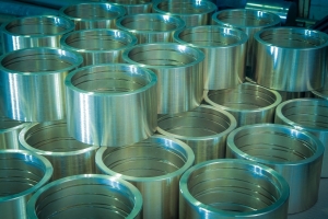 CDA 955 high corrosion resistant nickel aluminum bronze is utilized best for marine parts and underwater bronze components CDA 955 nickel aluminum bronze bushings