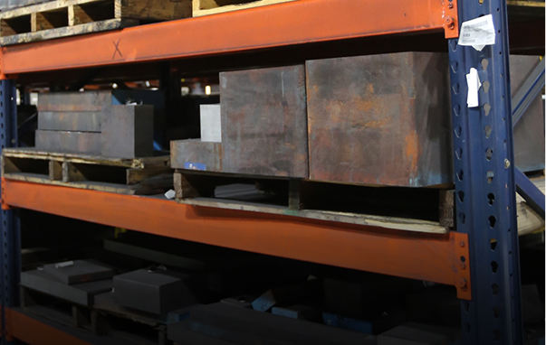 Cast iron and bronze metal supplier in Florida
