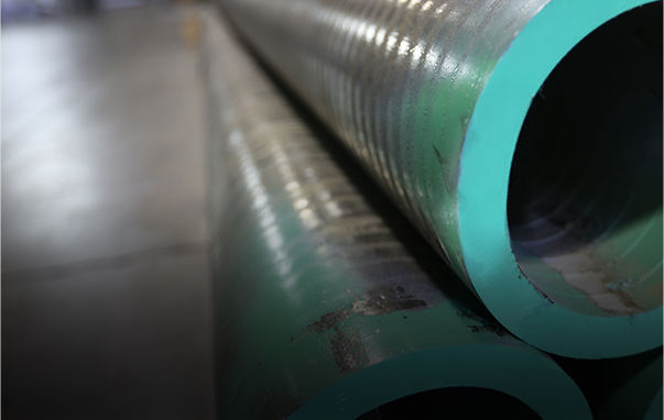 Continuous Cast Iron Tubes & Tubing