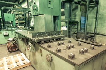 Continuous Casting Process Produces Custom Components