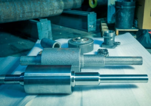 Custom Cast Cylinders for Fluid Power Systems