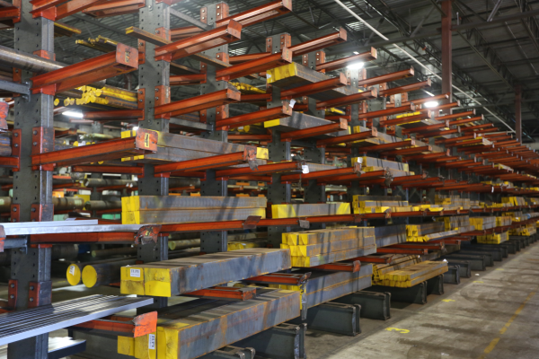 Michigan's #1 Metal Stock Supplier