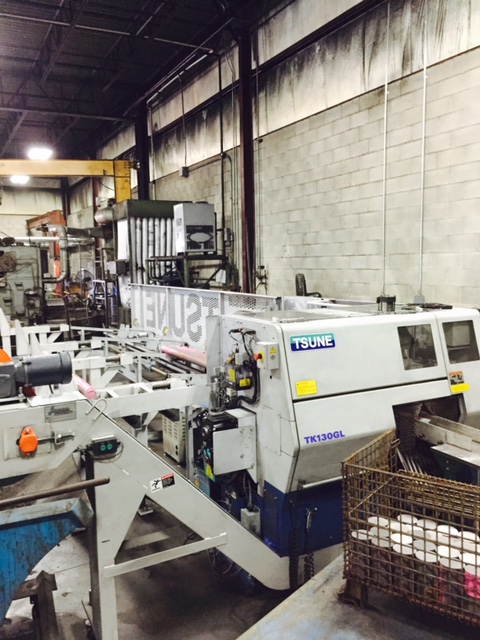 Milwaukee CNC Machined Parts