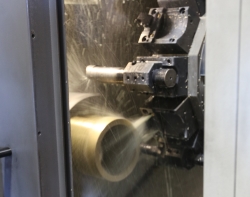 CNC Turning Services Shop Waukesha