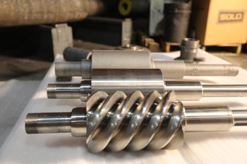 Continuous cast iron supply programs are available from American Iron and Alloys Class 30 Gray Iron Supply and Custom Cast Parts
