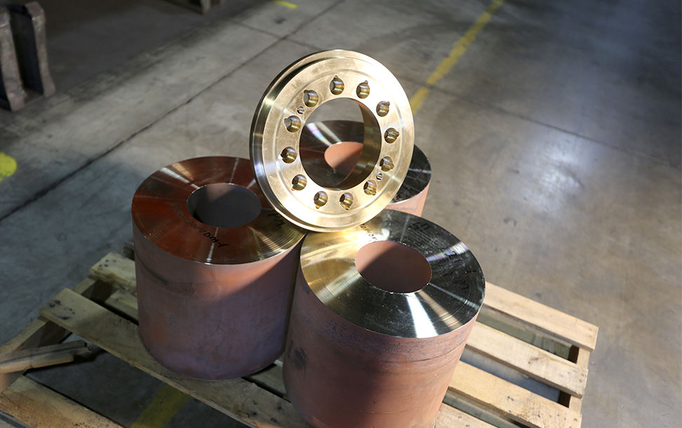 Custom boring machining services available nationwide