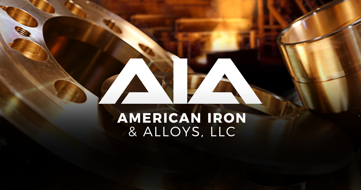 American Iron  Alloys Corp